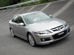 Mazda6 MPS 2006 года